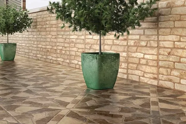 بهترین موزاییک برای مناطق سردسیر