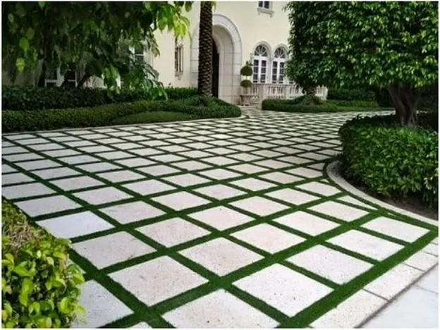 ارزانترین موزاییک کف حیاط