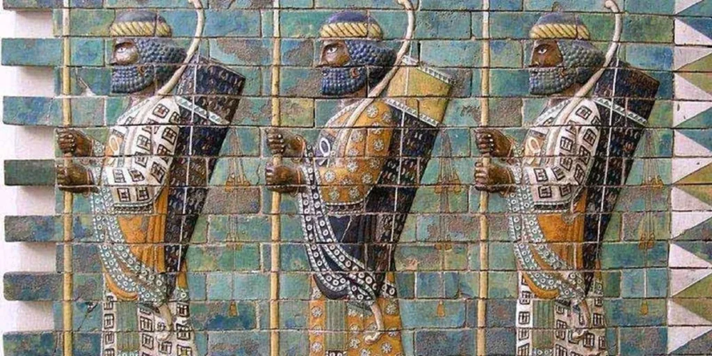 هنر موزاییک کاری