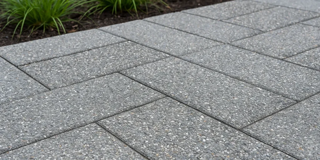 یک واش بتن مرغوب