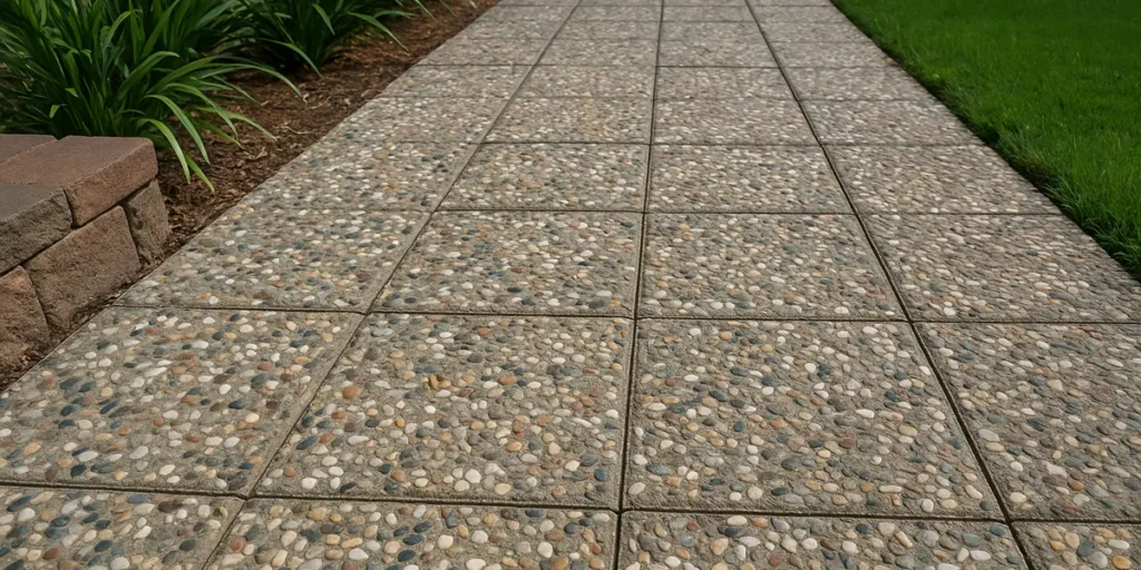 یک واش بتن مرغوب