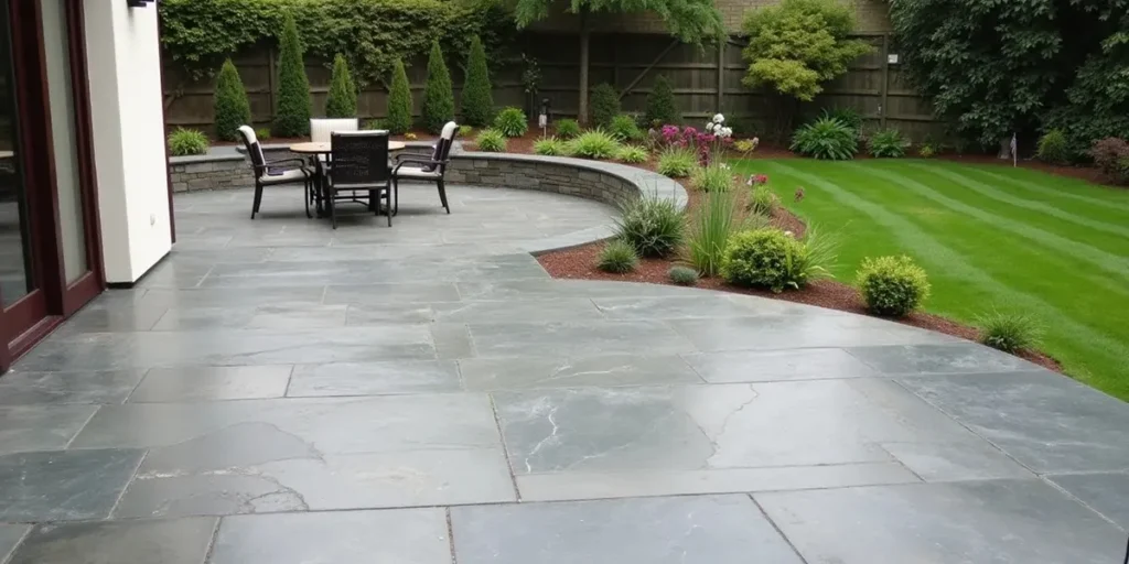 بهترین نوع موزاییک برای حیاط