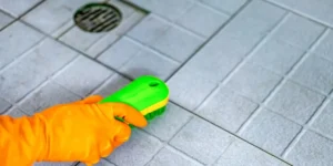 نظافت موزاییک‌