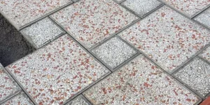 موزاییک گرانیتی پرسی