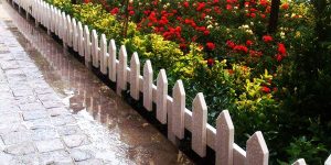 موزاییک کف باغ