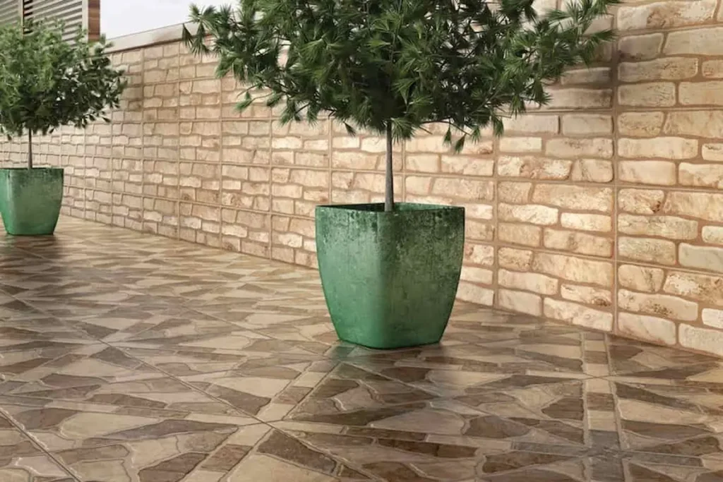 بهترین موزاییک برای سالن پذیرایی