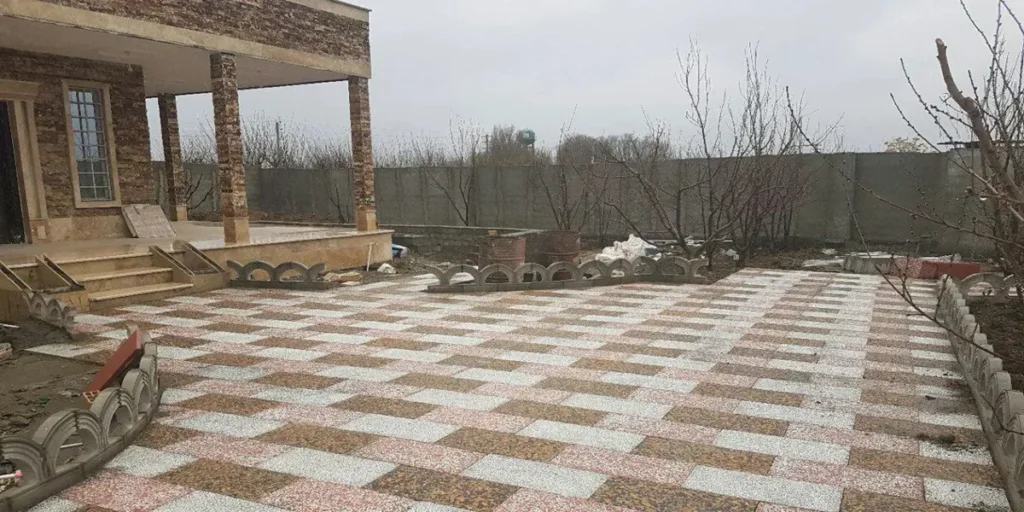 مرکز فروش کفپوش بتنی در تهران