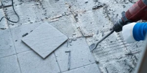 نوسازی موزاییک قدیمی