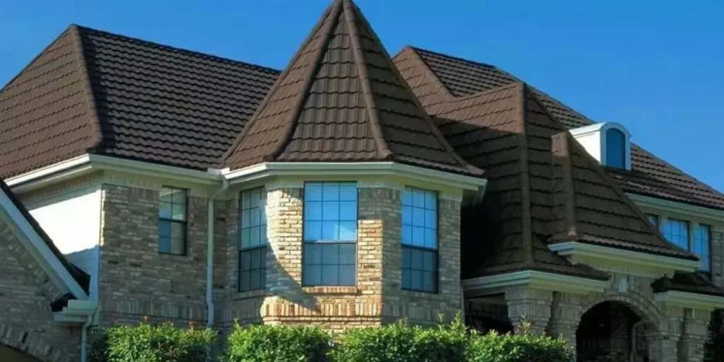 برای پشت بام موزاییک بهتر است یا ایزوگام