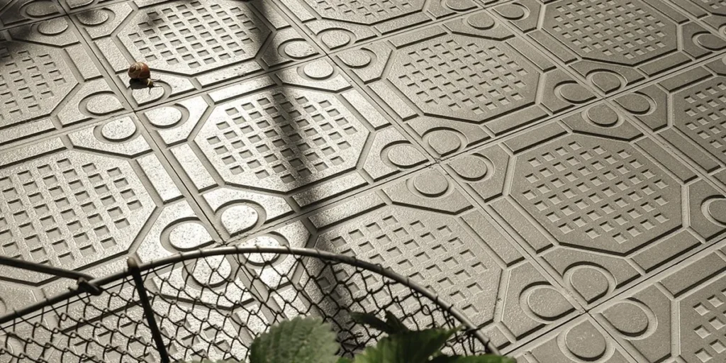 تفاوت موزاییک پرسی و پلیمری