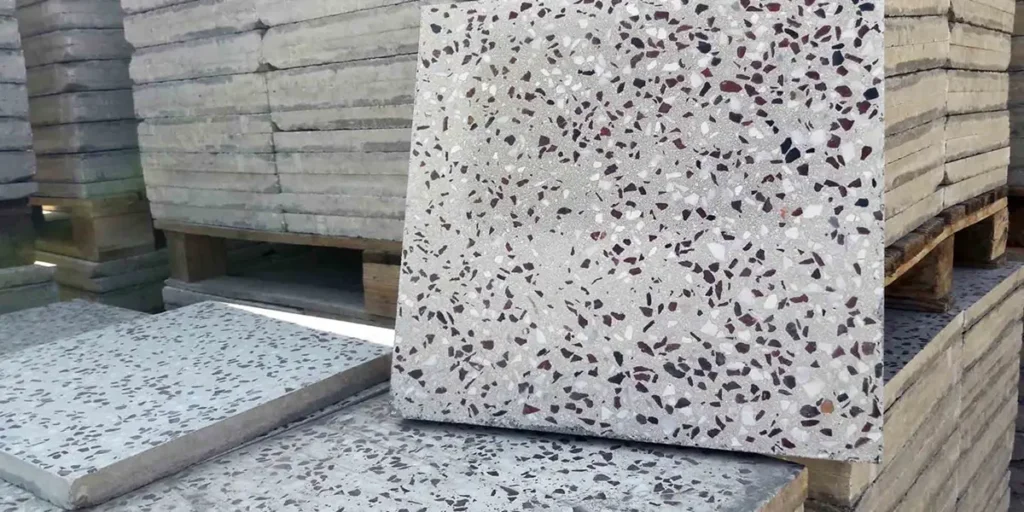 کیفیت موزاییک پرسی