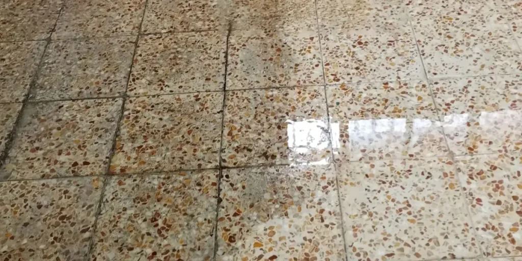 چگونه موزاییک را براق کنیم