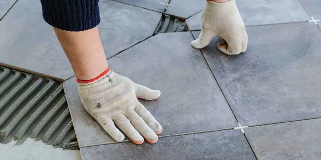 سبک ترین موزاییک پشت بام