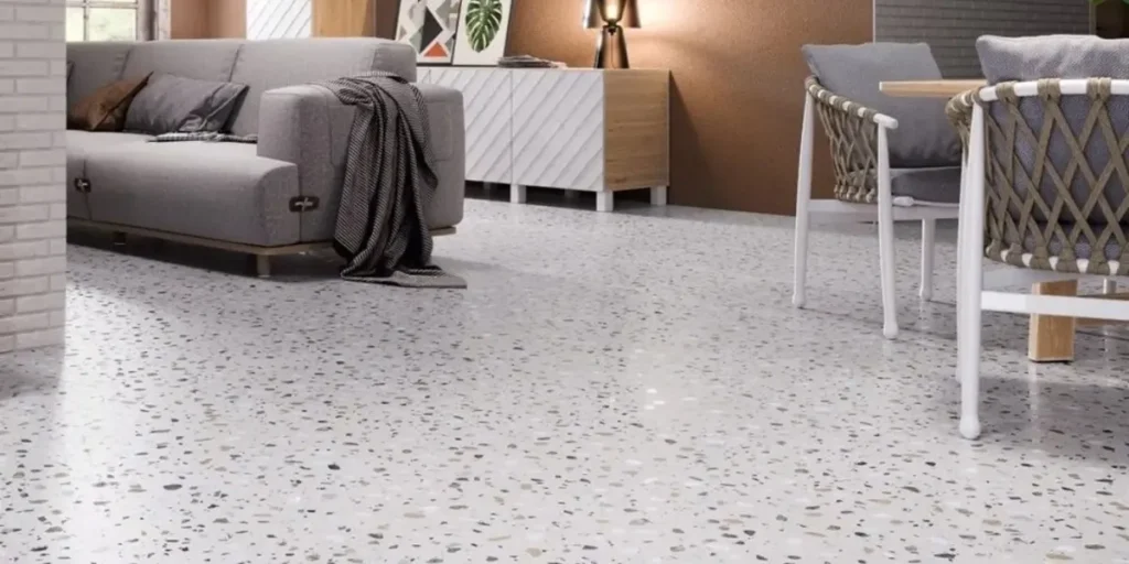 چگونه موزاییک را براق کنیم