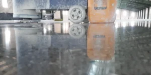 موزاییک کف سوله