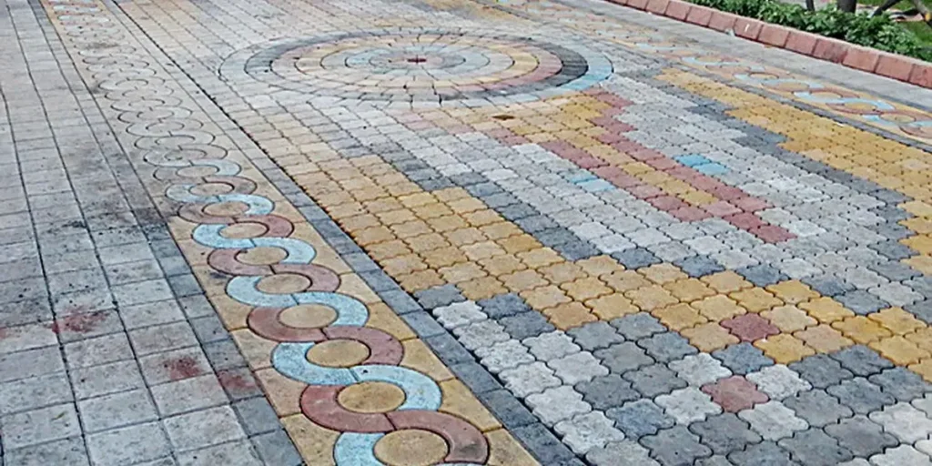 موزاییک‌ های ضخیم