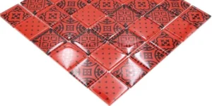 موزاییک‌ طرح‌دار سه‌بعدی