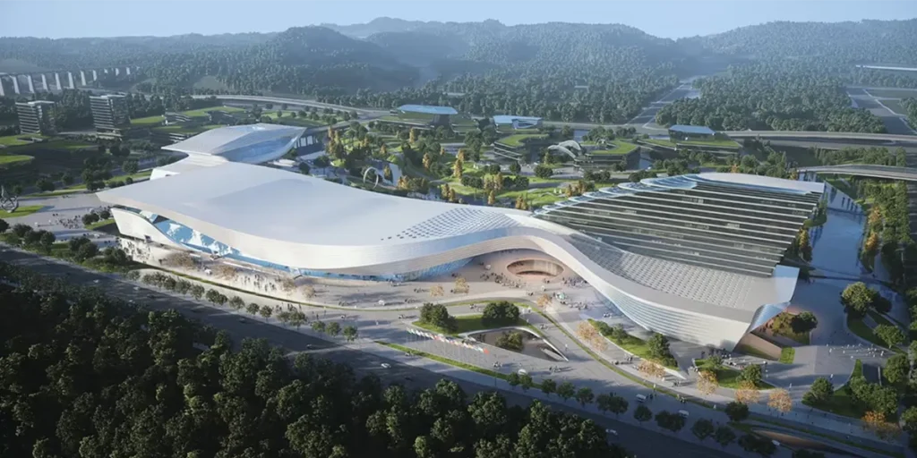 نمای پارامتریک