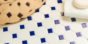 موزاییک هشت ضلعی