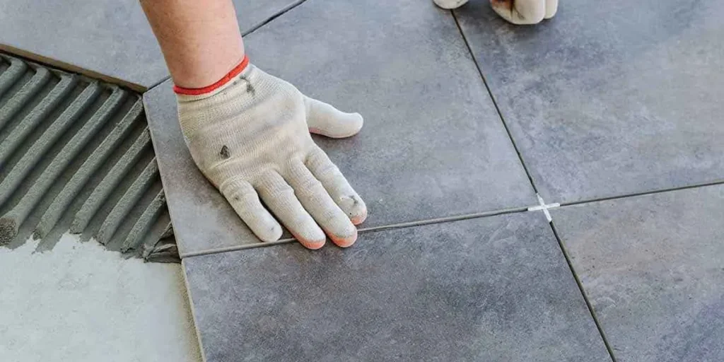 موزاییک مدرسه