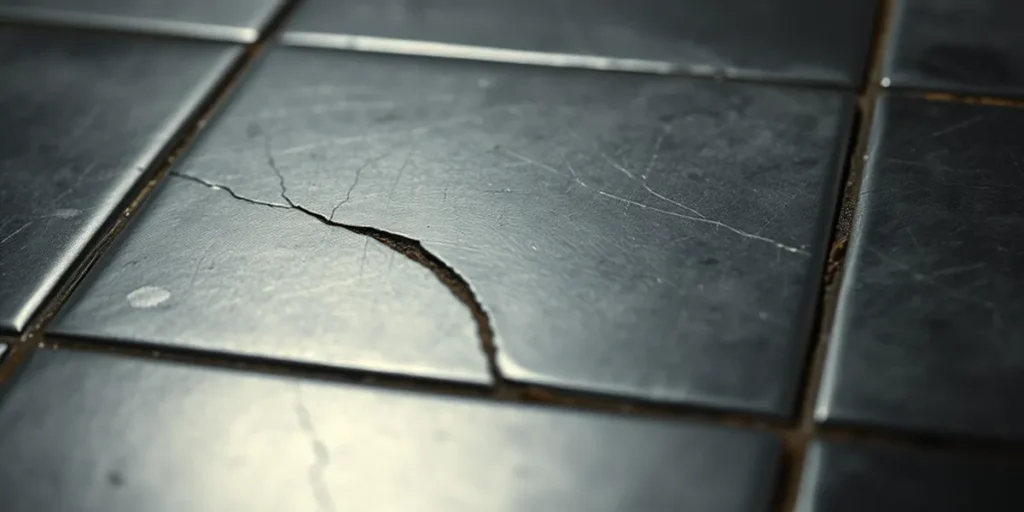 ترک‌ خوردگی موزاییک