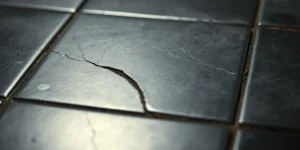 ترک‌ خوردگی موزاییک