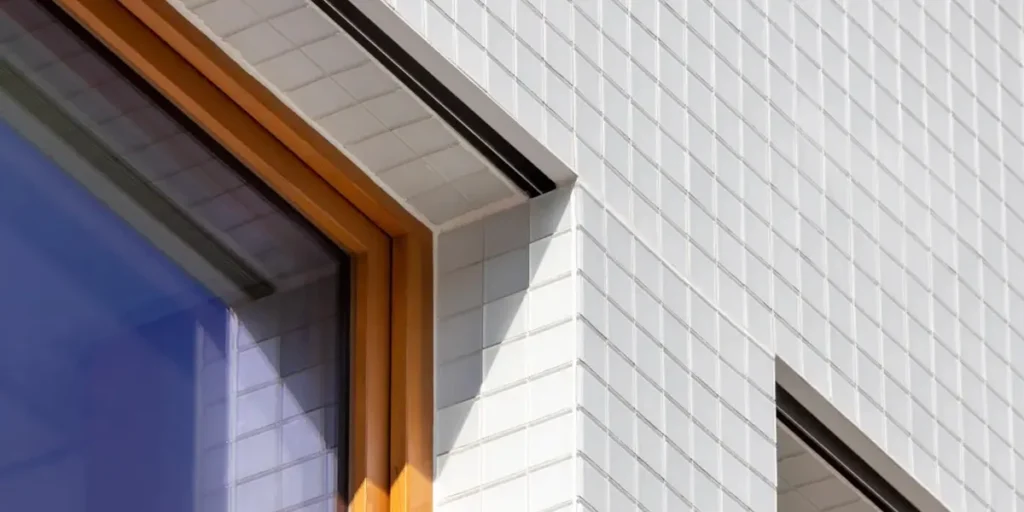 استانداردهای ضخامت موزاییک