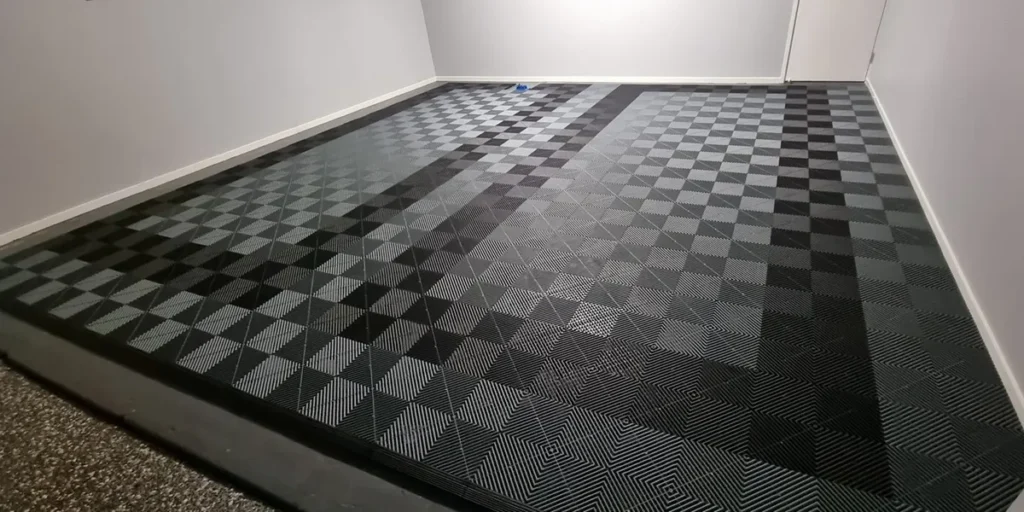 موزاییک کف پارکینگ ارزان