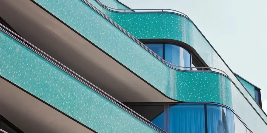 استانداردهای ضخامت موزاییک