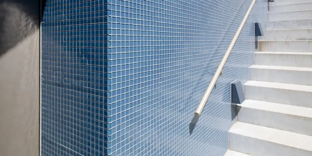 استانداردهای ضخامت موزاییک