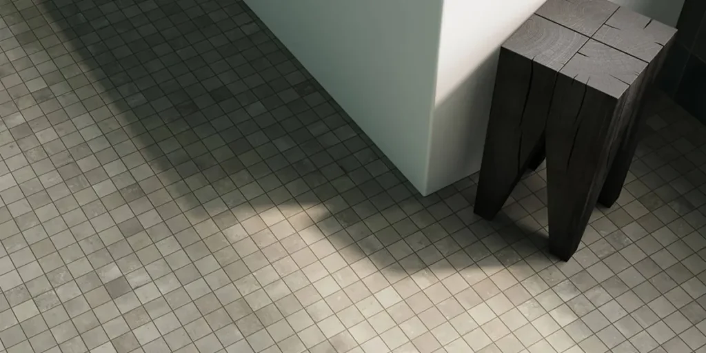 رنگ روشن موزاییک