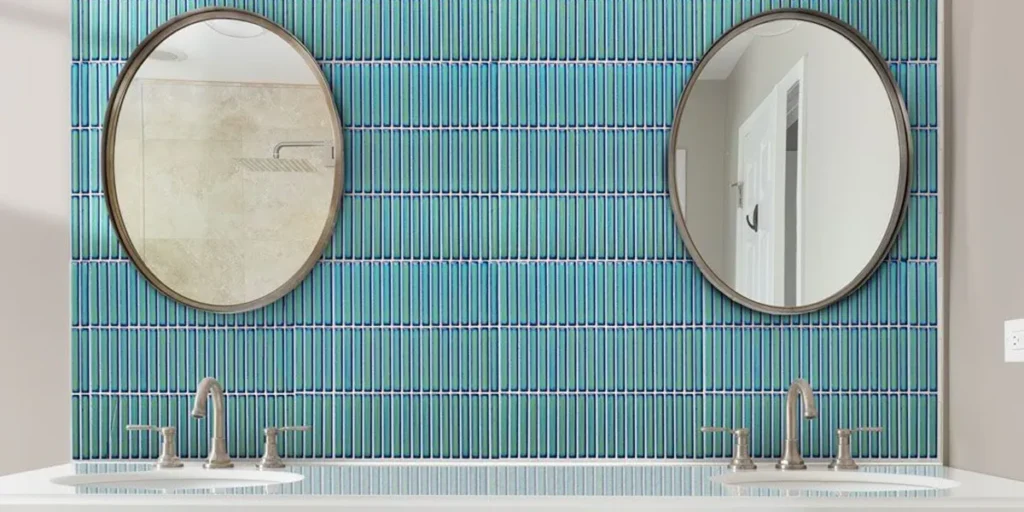 موزاییک دیواری سرامیکی